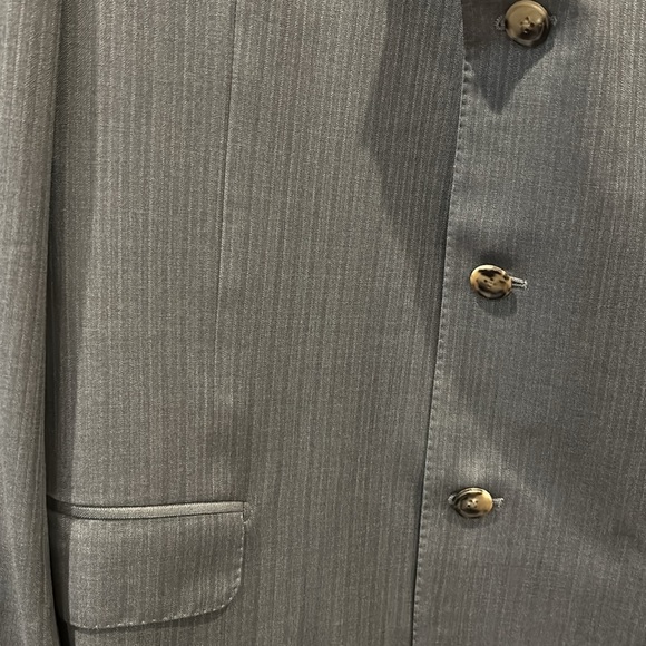 Corneliani 100% wool suit - Picture 3 of 16